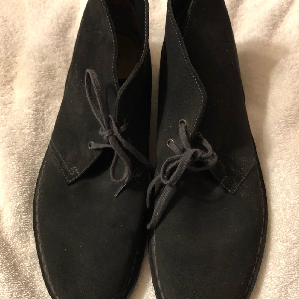 Clark’s...gently used!  Still plenty of life!